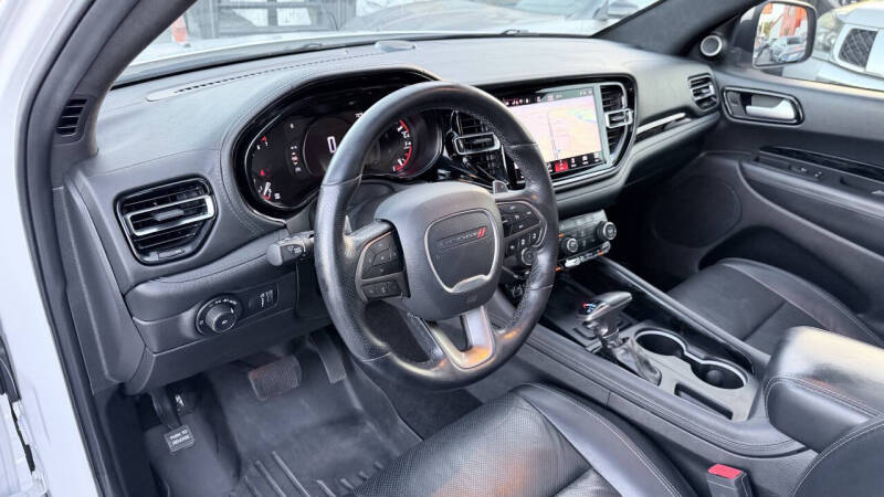 2021 Dodge Durango Citadel