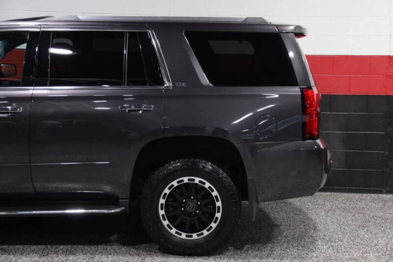 2016 Chevrolet Tahoe LTZ
