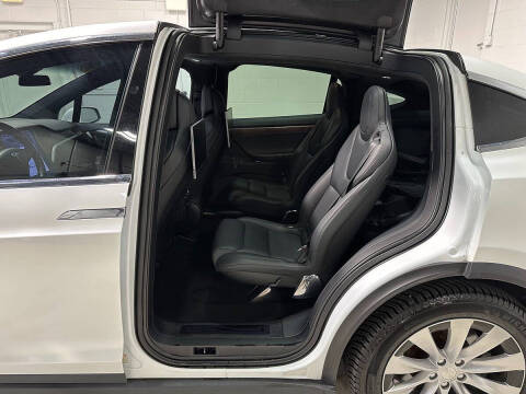 2019 Tesla Model X Long Range