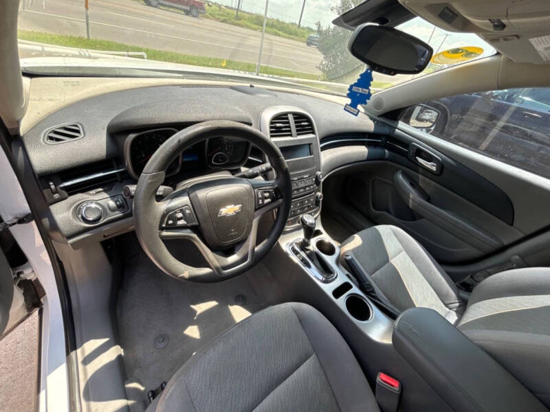 2015 Chevrolet Malibu LS