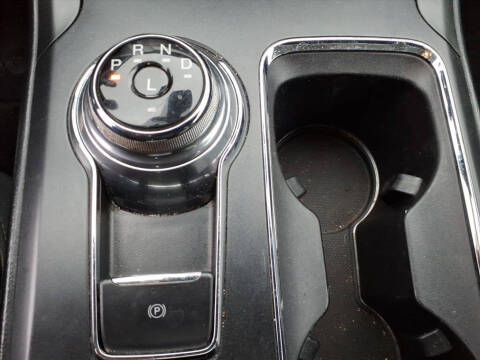 2020 Ford Fusion Energi Titanium