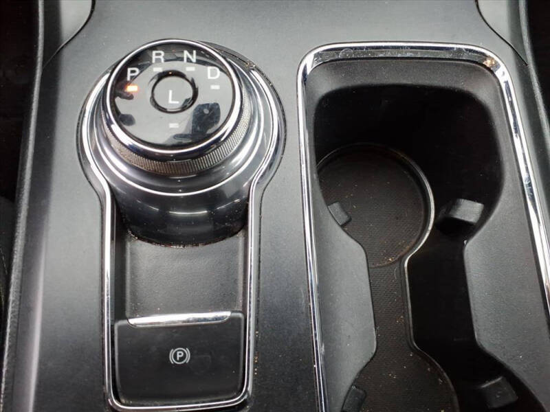 2020 Ford Fusion Energi Titanium