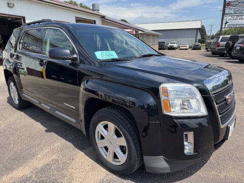 2014 GMC Terrain SLE-2