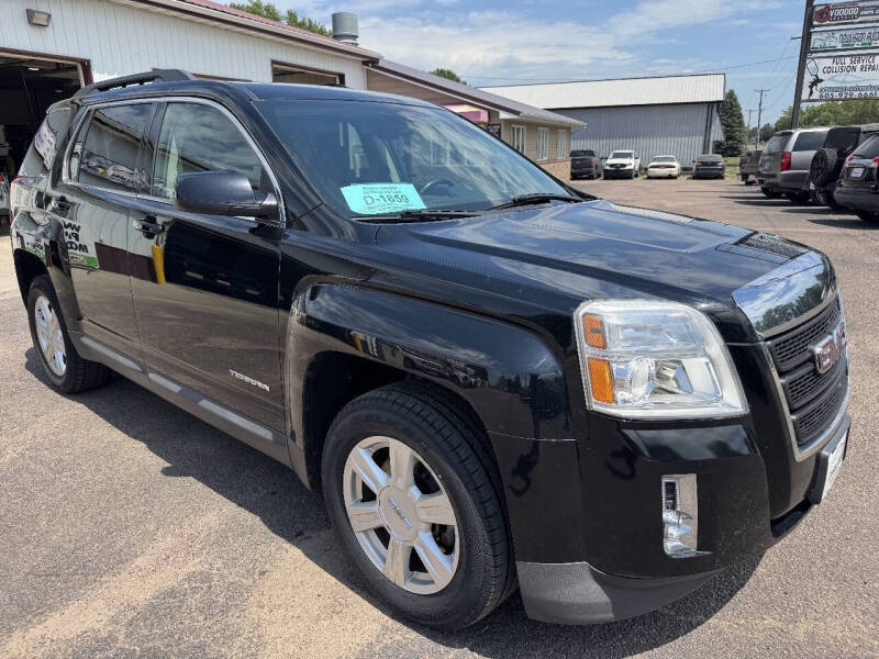 2014 GMC Terrain SLE-2