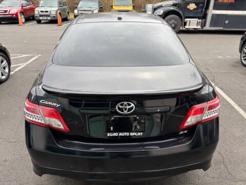2011 Toyota Camry SE