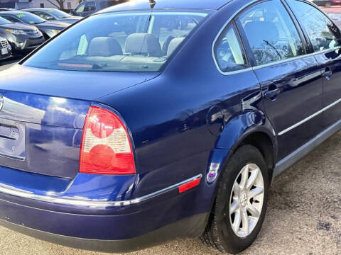 2004 Volkswagen Passat GLS 1.8T