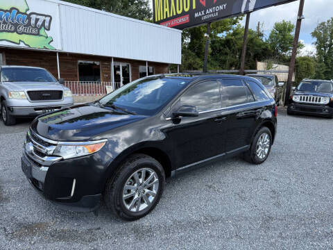 2014 Ford Edge for sale at Cenla 171 Auto Sales in Leesville LA