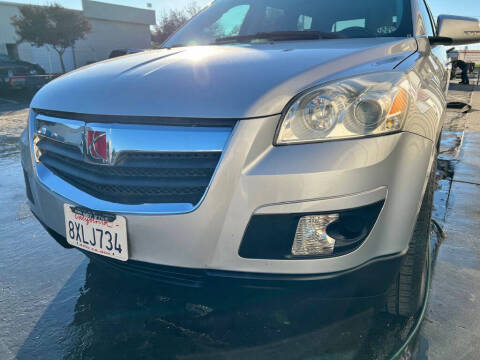 2010 Saturn Outlook XE Premium