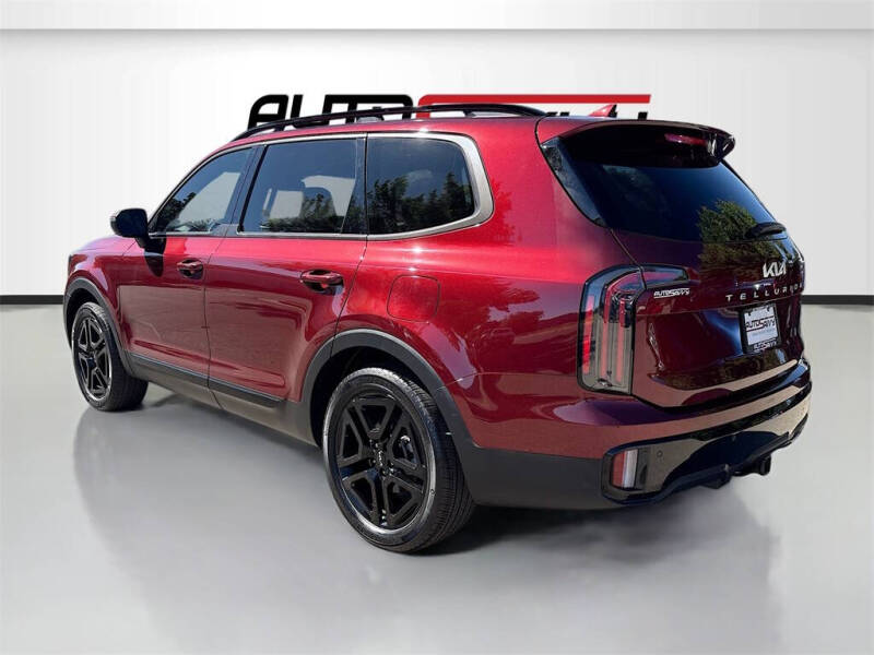 2024 Kia Telluride EX X-Line