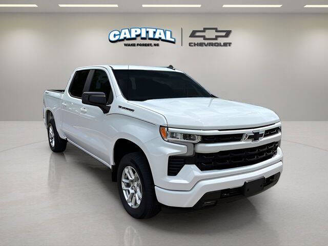 2024 Chevrolet Silverado 1500