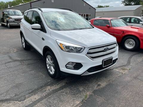 2019 Ford Escape for sale at Hill Motors in Ortonville MN