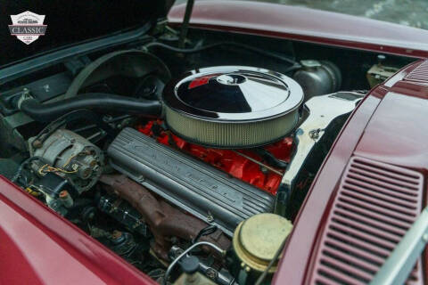 1966 Chevrolet Corvette