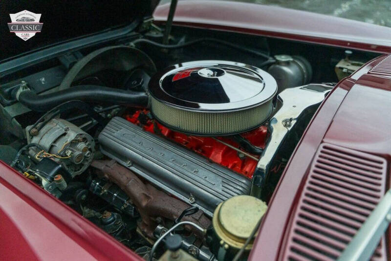 1966 Chevrolet Corvette