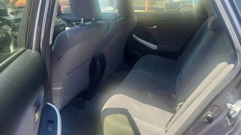 2012 Toyota Prius Four