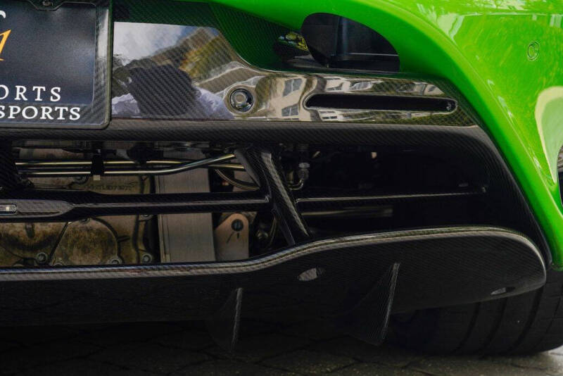 2024 McLaren 750S Spider