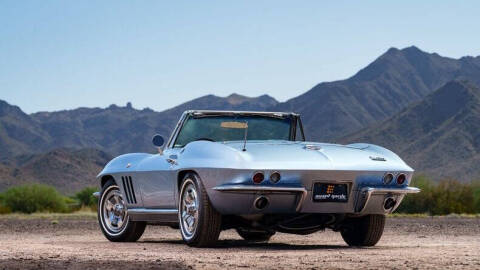 1966 Chevrolet Corvette