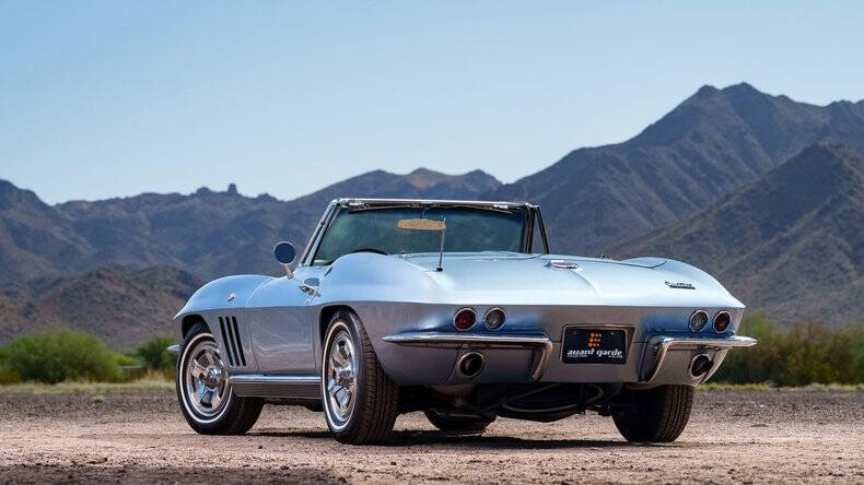 1966 Chevrolet Corvette