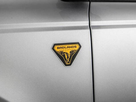 2022 Ford Bronco Badlands Advanced