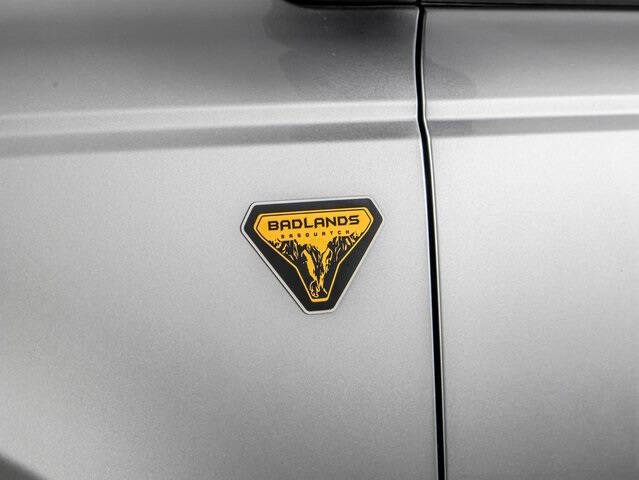 2022 Ford Bronco Badlands Advanced