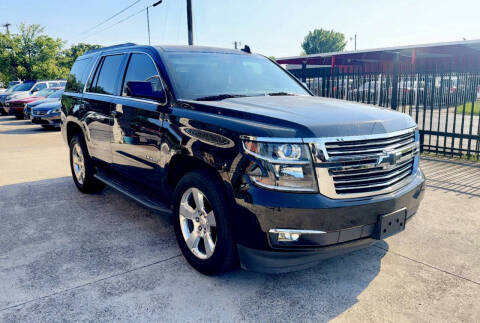 2016 Chevrolet Tahoe LT