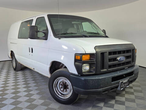2008 Ford E-Series E-150