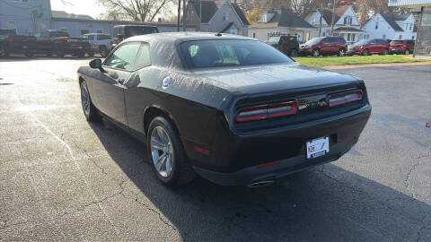 2016 Dodge Challenger