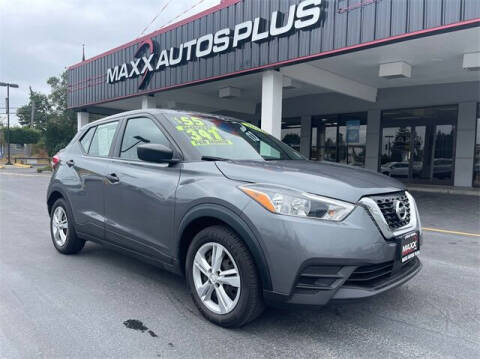 2020 Nissan Kicks for sale at Ralph Sells Cars & Trucks - Maxx Autos Plus Tacoma in Tacoma WA