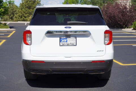 2024 Ford Explorer