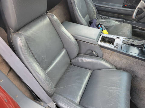 1987 Chevrolet Corvette