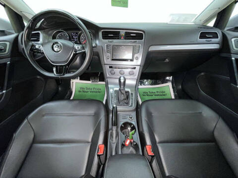 2017 Volkswagen Golf Alltrack