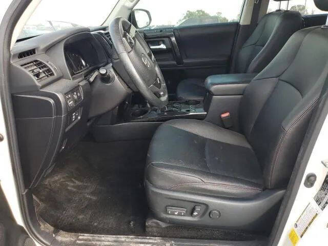 2023 Toyota 4Runner TRD Off-Road Premium