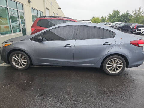 2017 Kia Forte for sale at Dulles Motorsports in Dulles VA