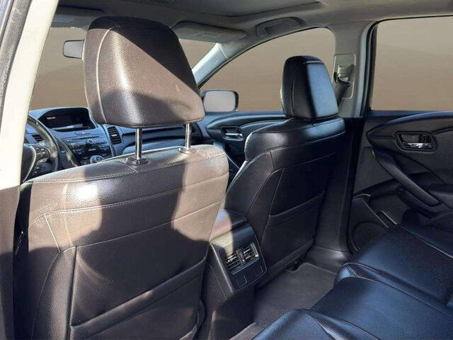 2016 Acura RDX w/AcuraWatch