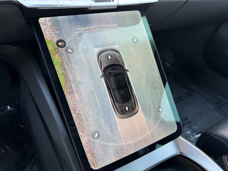 2024 Lucid Air Touring