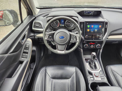 2022 Subaru Forester Limited