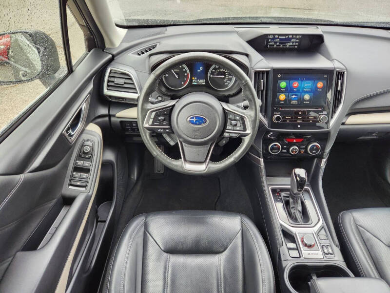 2022 Subaru Forester Limited