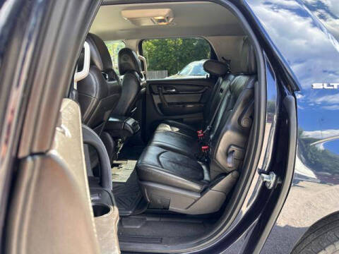 2015 GMC Acadia SLT-1