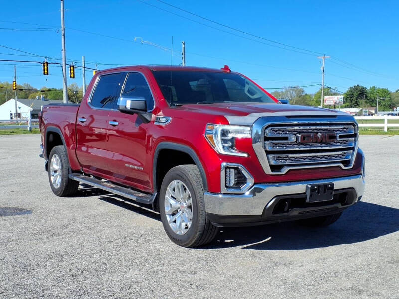 2021 GMC Sierra 1500