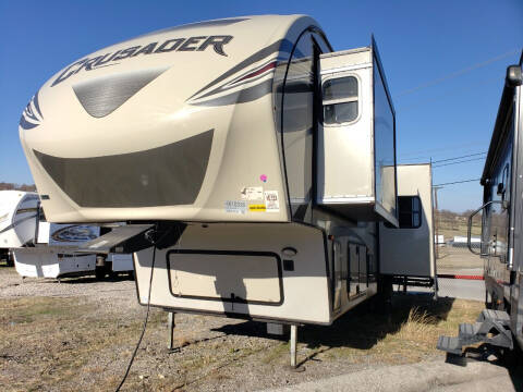 2017 Forest River crusader 360