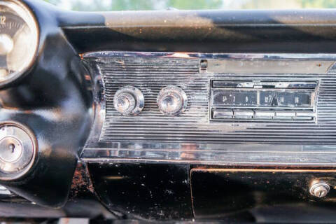 1960 Cadillac Series 62