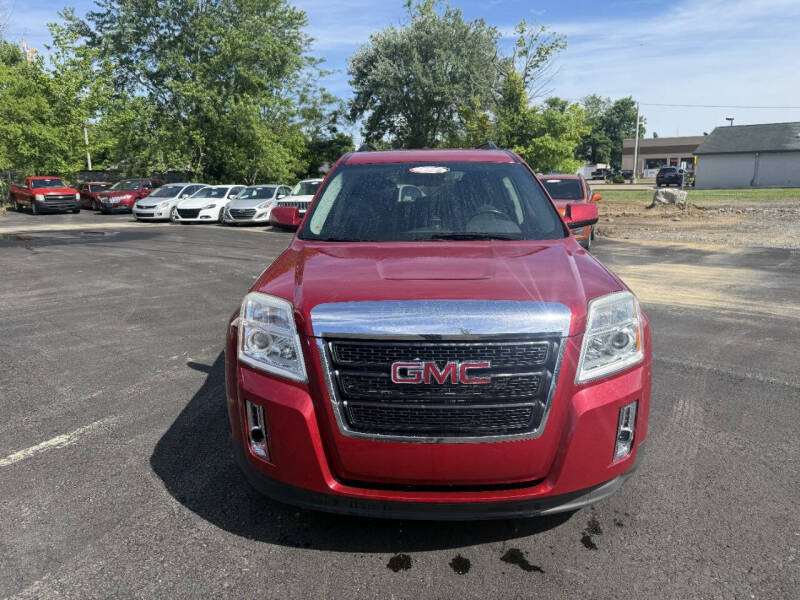 2015 GMC Terrain SLE-2