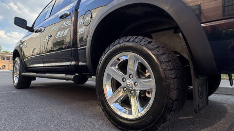 2017 RAM 1500 Express