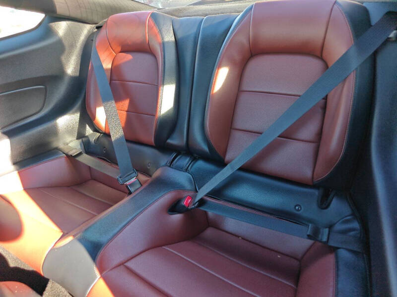 2016 Ford Mustang GT