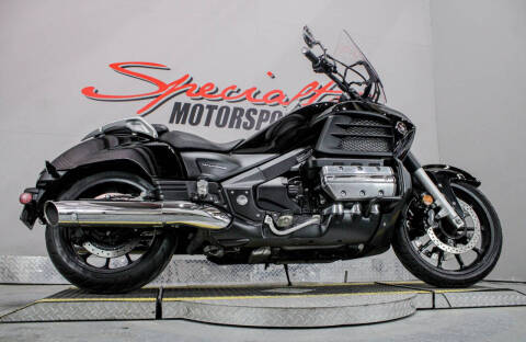 2014 Honda Gold Wing