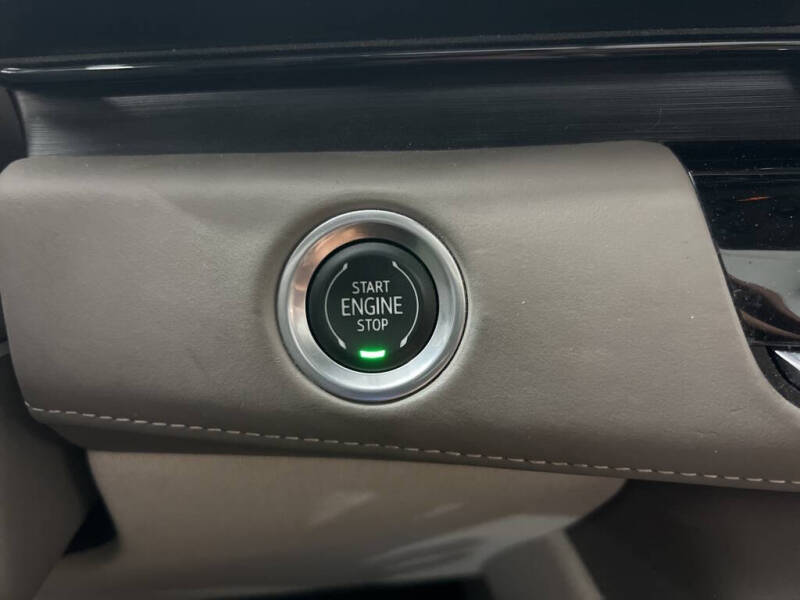 2021 Cadillac Escalade ESV Premium Luxury Platinum