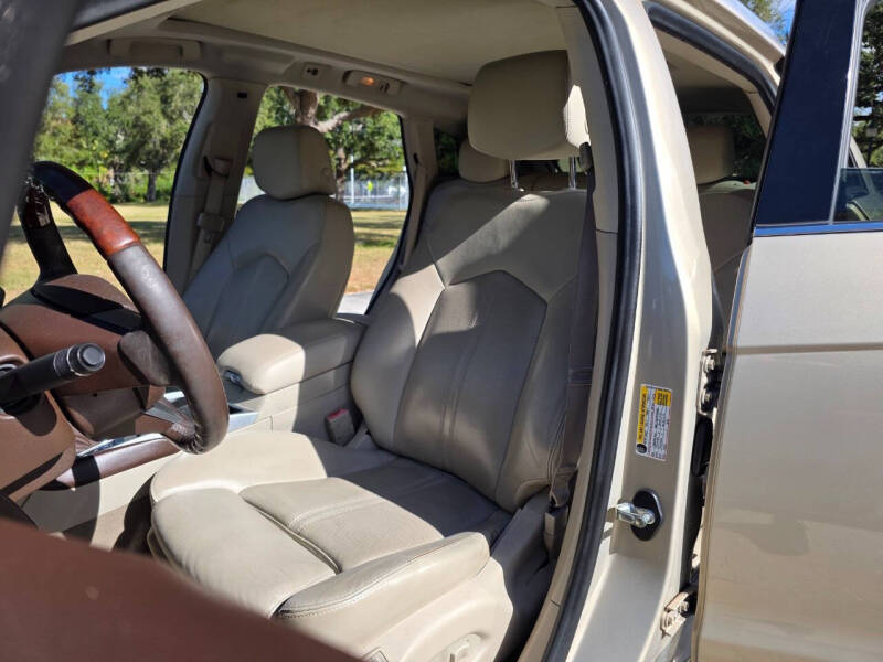 2011 Cadillac SRX Premium Collection