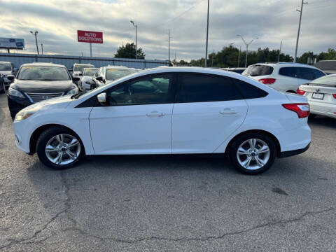 2014 Ford Focus SE