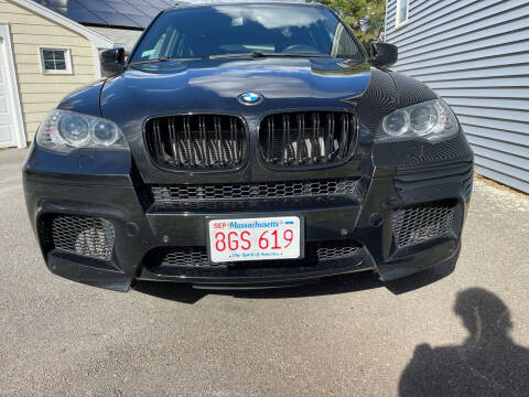 2011 BMW X5 M