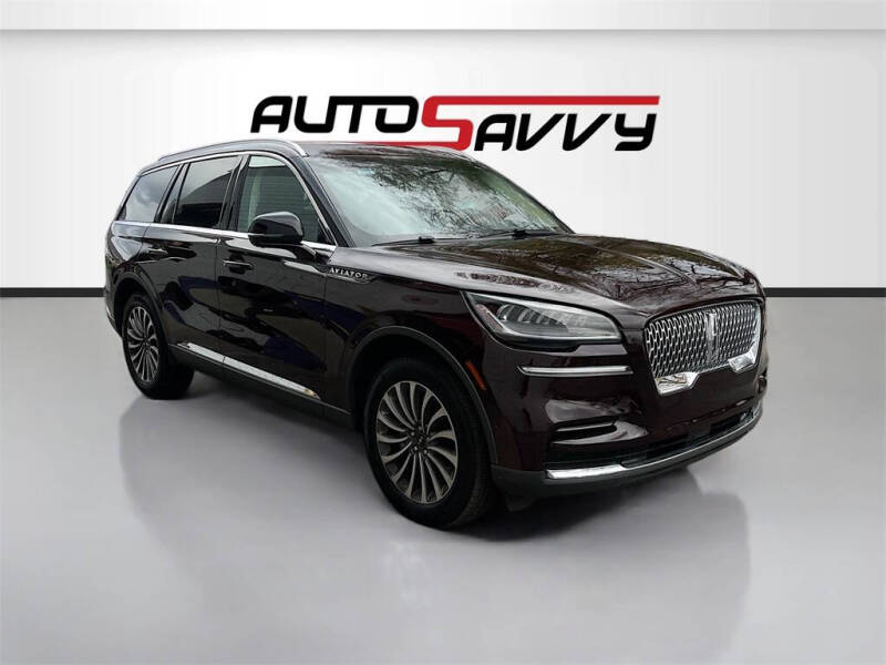 2023 Lincoln Aviator Reserve