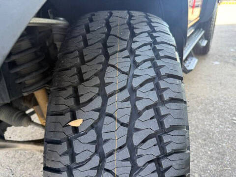 2022 Ford Bronco Wildtrak Advanced